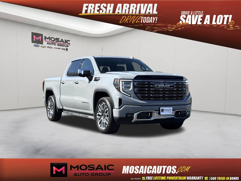  GMC Sierra 1500
