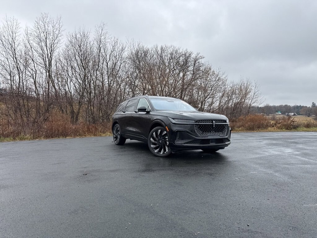 Used 2024 Lincoln Nautilus Black Label SUV