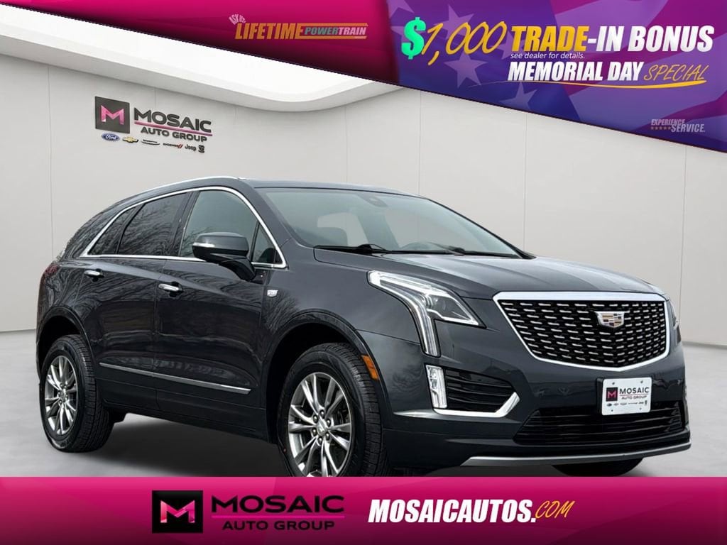 2021 Cadillac XT5 Premium Luxury AWD's photo