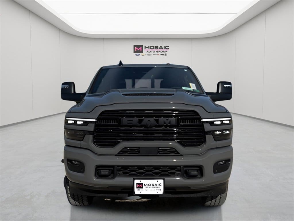 New 2026 Ram 2500 Laramie Pickup