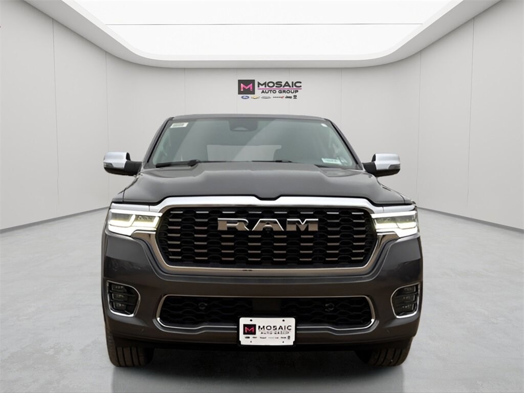 New 2026 Ram 1500 Tungsten Pickup