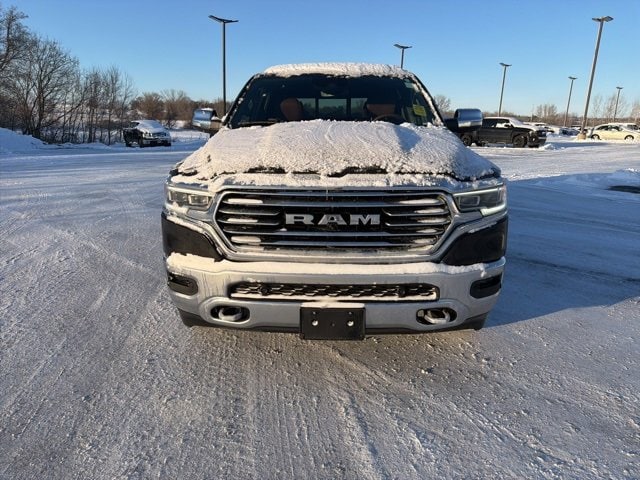 Used 2020 RAM Ram 1500 Pickup Longhorn with VIN 1C6SRFKT2LN164339 for sale in Zumbrota, Minnesota