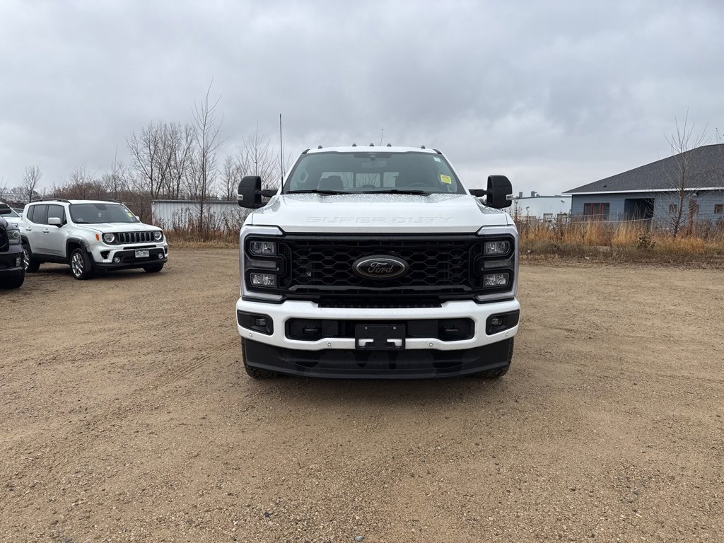 Used 2026 Ford F-350 Super Duty Lariat with VIN 1FT8W3BT4TEC26060 for sale in Zumbrota, Minnesota