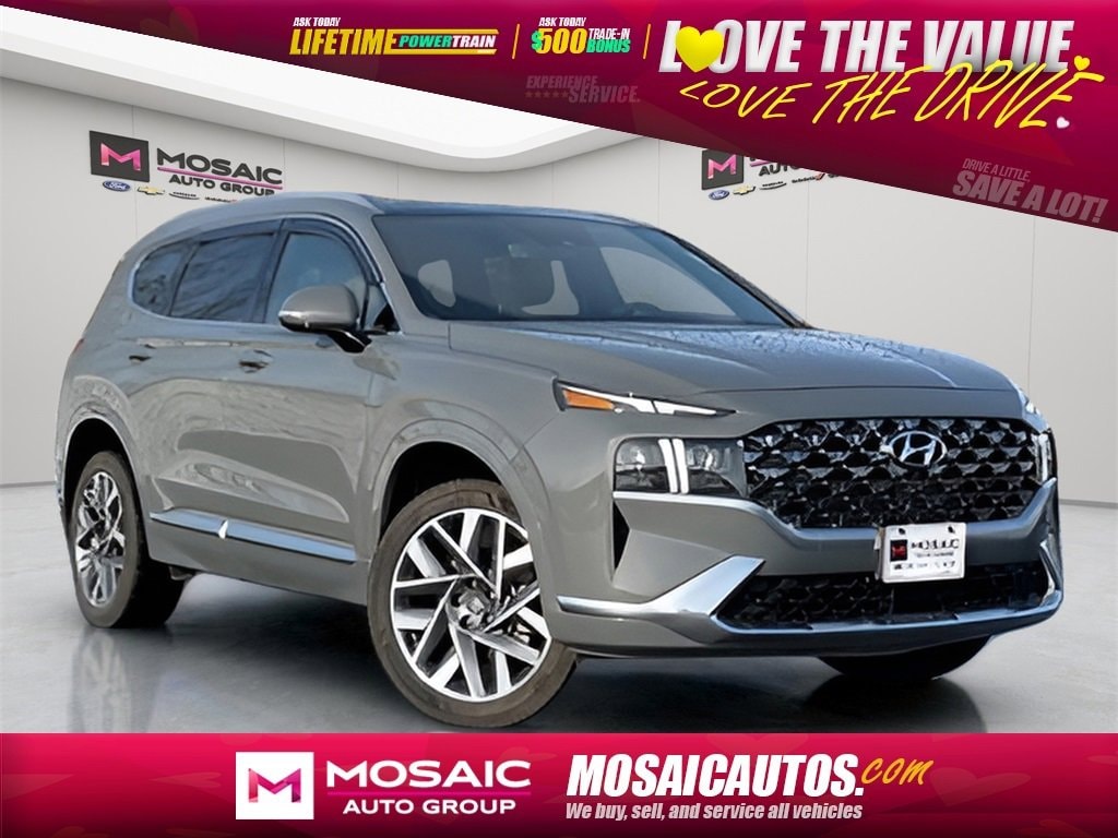 2023 Hyundai Santa Fe Calligraphy