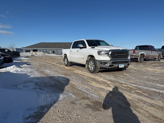 2022 Ram 1500 Laramie Truck Crew Cab