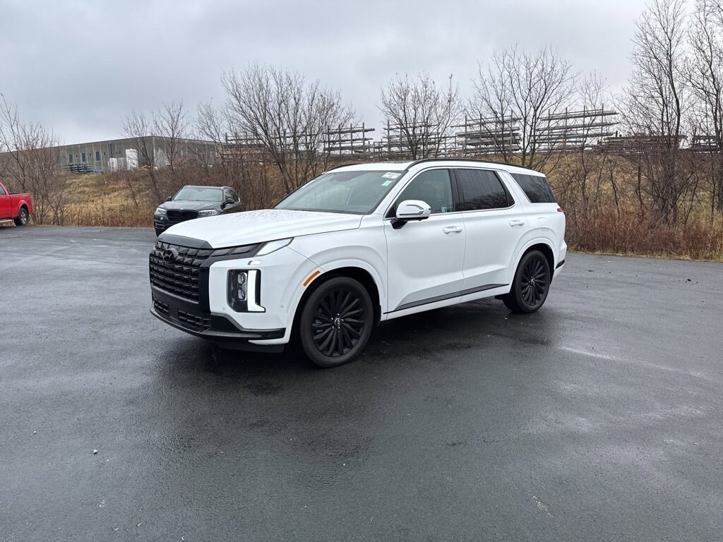 Used 2024 Hyundai Palisade Calligraphy Night Edition SUV