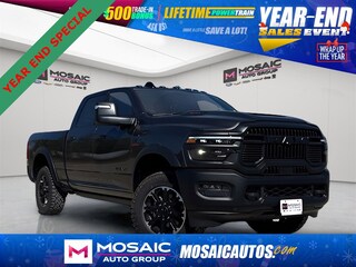 2026 Ram 2500 Rebel/Power Wagon Pickup