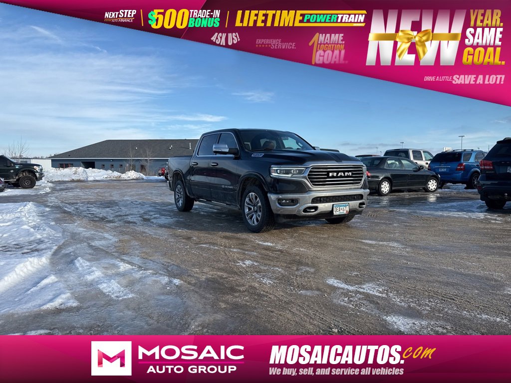 2019 RAM 1500 Longhorn's photo