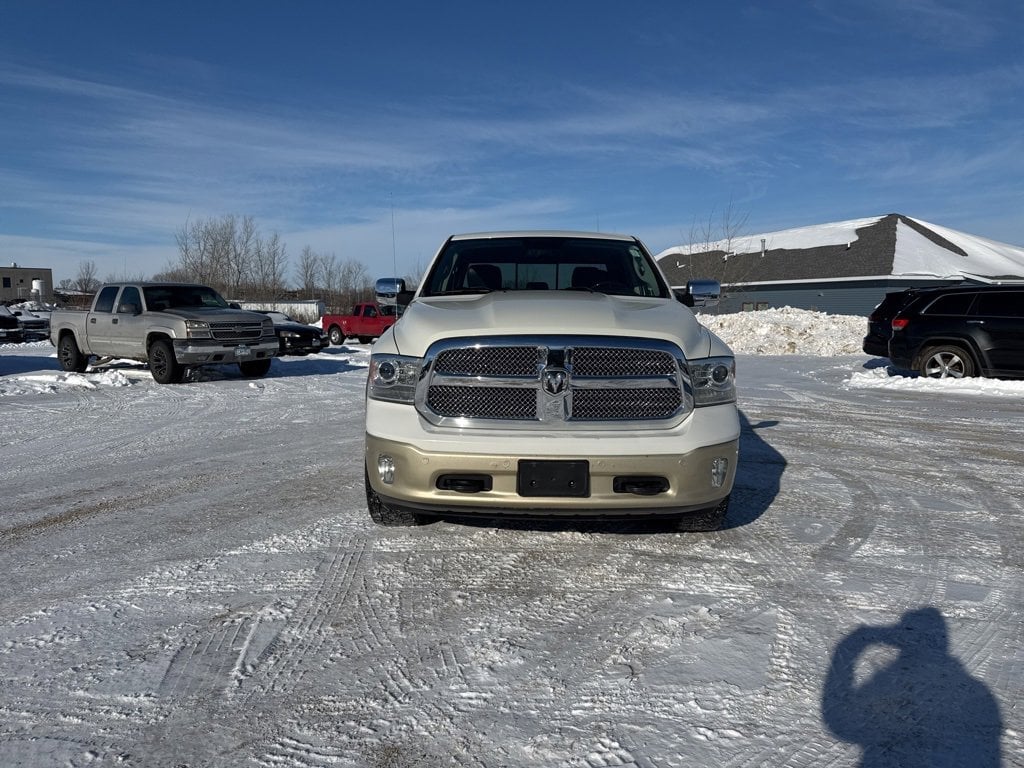 Used 2016 RAM Ram 1500 Pickup Laramie Longhorn with VIN 1C6RR7PM7GS231224 for sale in Zumbrota, Minnesota
