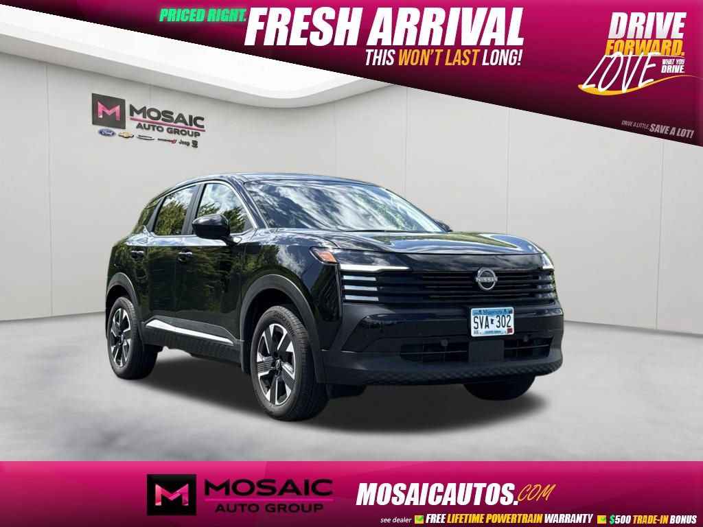 2025 Nissan Kicks 2.0 SV AWD's photo
