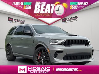 2023 Dodge Durango SRT Hellcat SUV