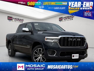 2026 Ram 1500 Tungsten Pickup
