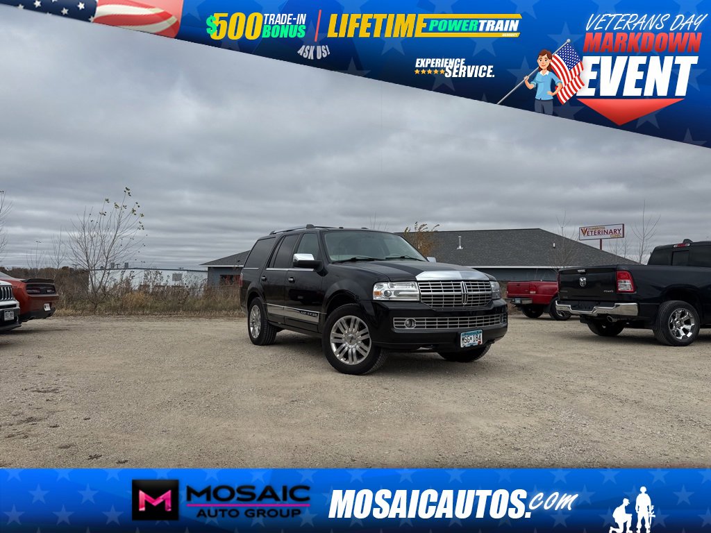 2012 Lincoln Navigator Base