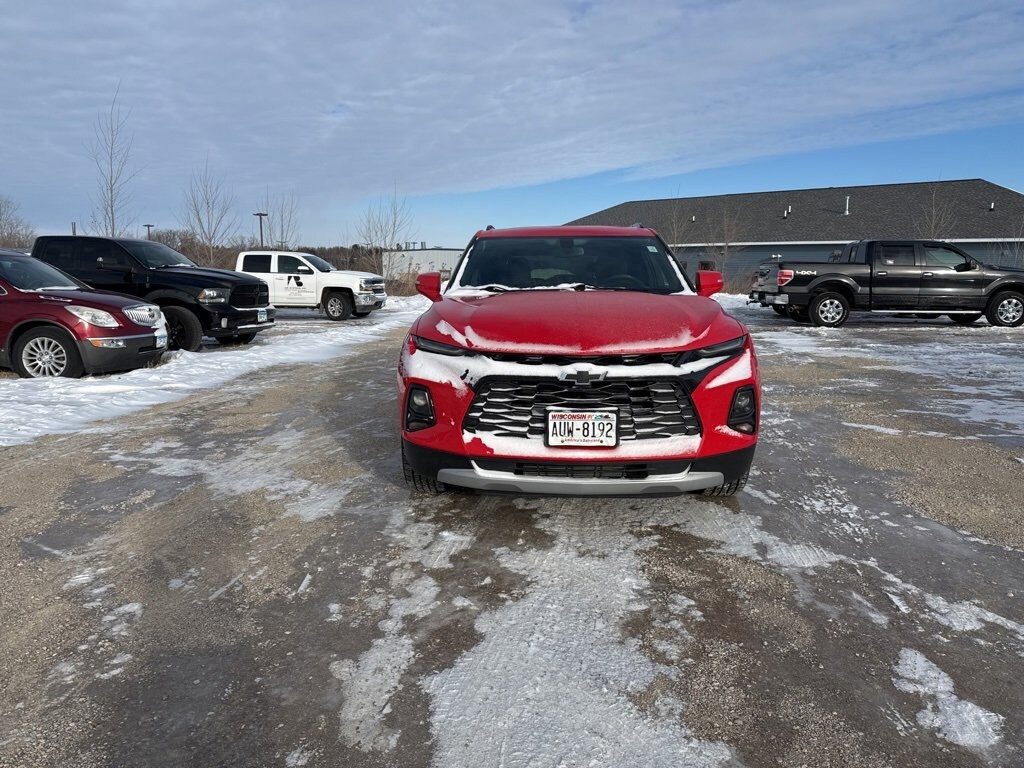 Used 2020 Chevrolet Blazer LT w/1LT SUV