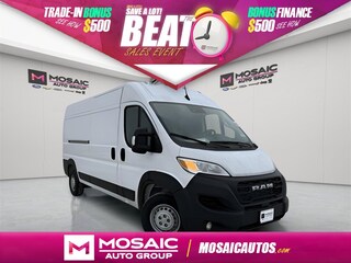 2025 Ram ProMaster 2500 High Roof Cargo Van