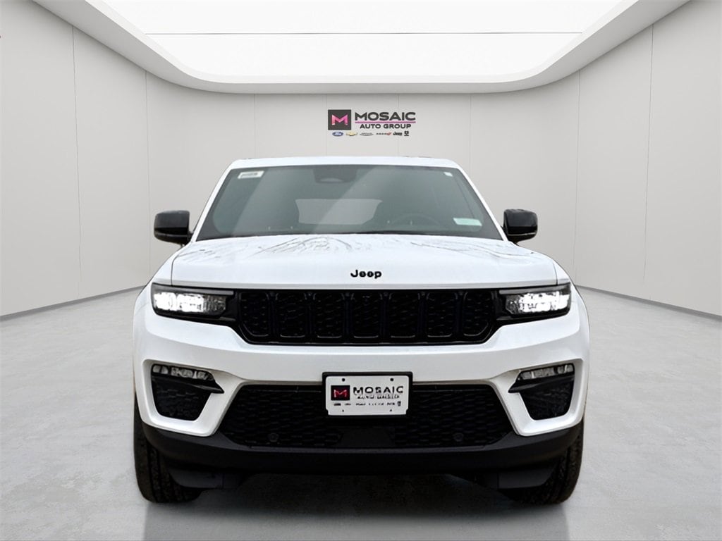 New 2025 Jeep Grand Cherokee Limited Sport Utility