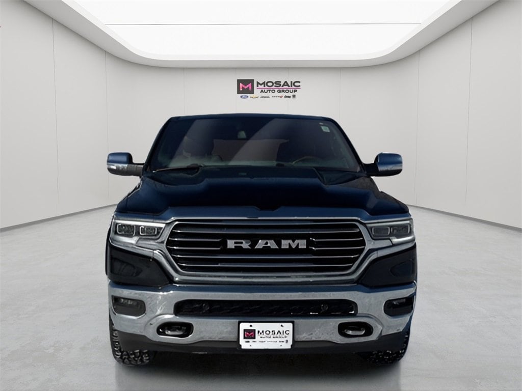 Used 2019 RAM Ram 1500 Pickup Longhorn with VIN 1C6SRFKT3KN830946 for sale in Zumbrota, Minnesota