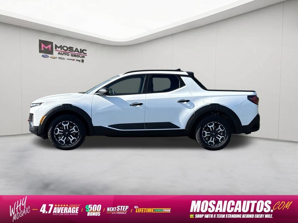 Used 2025 Hyundai Santa Cruz XRT Truck Crew Cab