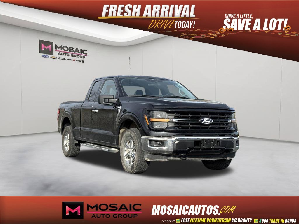 2025 Ford F-150