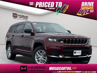 2026 Jeep Grand Cherokee L Laredo Sport Utility