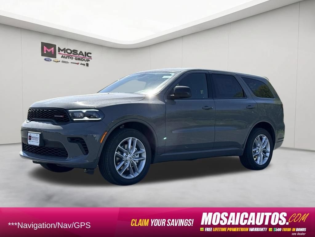 New 2026 Dodge Durango GT Sport Utility