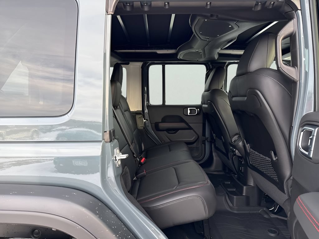 2026 Jeep Wrangler 4-Door Rubicon - Photo 29
