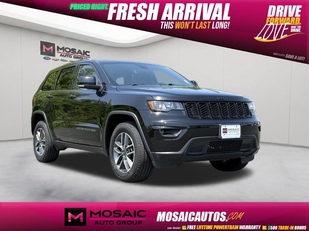 2019 Jeep Grand Cherokee Limited 4WD's photo
