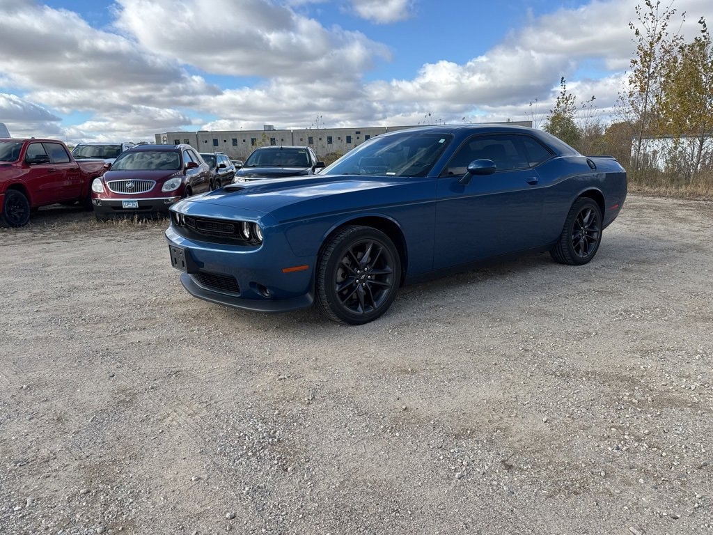 Used 2021 Dodge Challenger GT Coupe