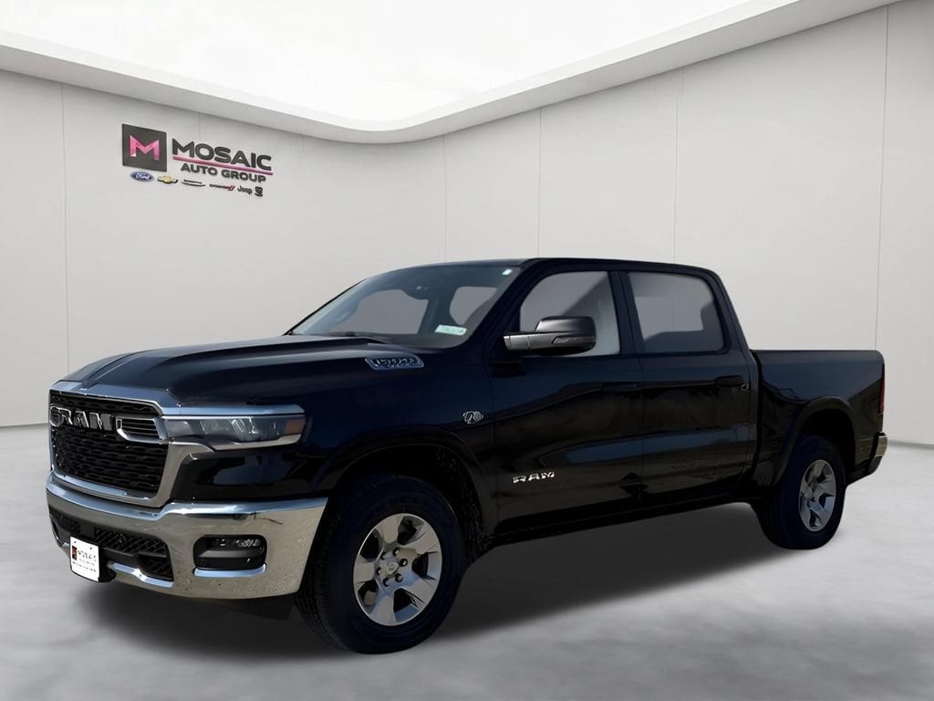 2026 RAM 1500 Big Horn/Lone Star - Photo 8