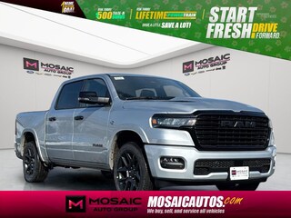 2026 Ram 1500 Laramie Pickup