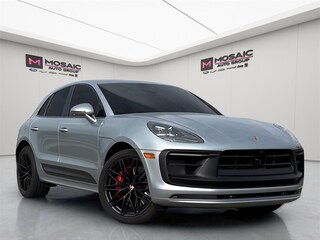 2024 Porsche Macan GTS SUV