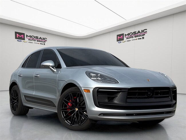 2024 Porsche Macan GTS SUV