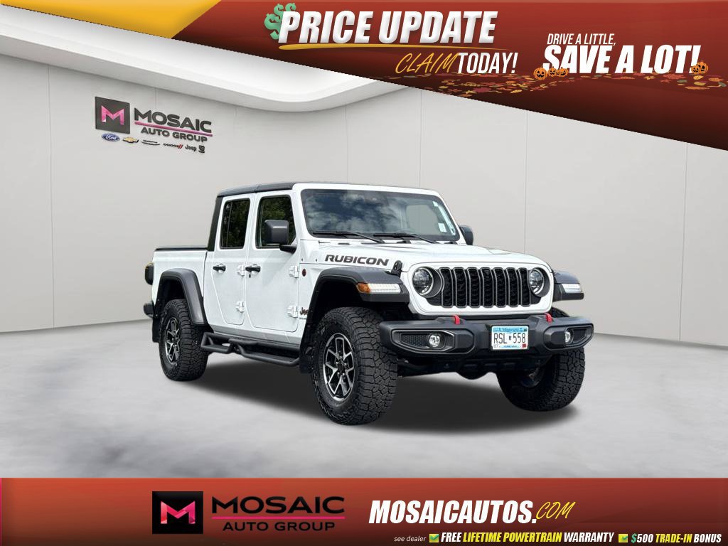 2024 Jeep Gladiator