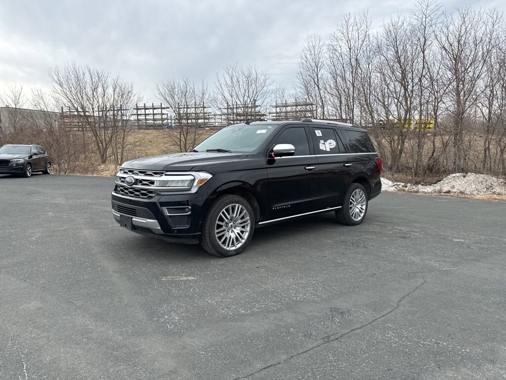 Used 2024 Ford Expedition Platinum SUV