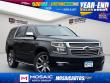 2016 Chevrolet Tahoe LTZ SUV