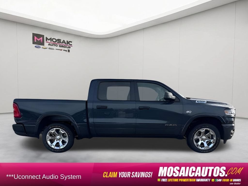 New 2026 Ram 1500 Big Horn/Lone Star Pickup