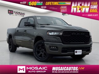 2026 Ram 1500 Big Horn/Lone Star Pickup