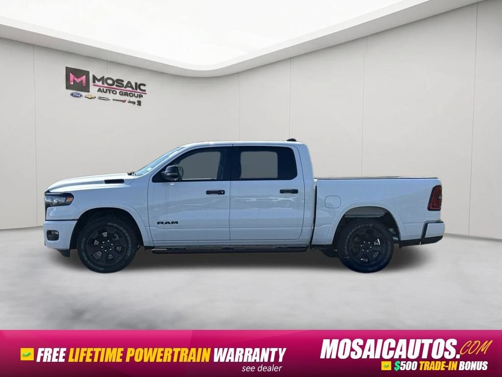 New 2026 Ram 1500 Big Horn/Lone Star Pickup