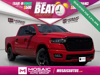 2025 Ram 1500 Big Horn/Lone Star Pickup