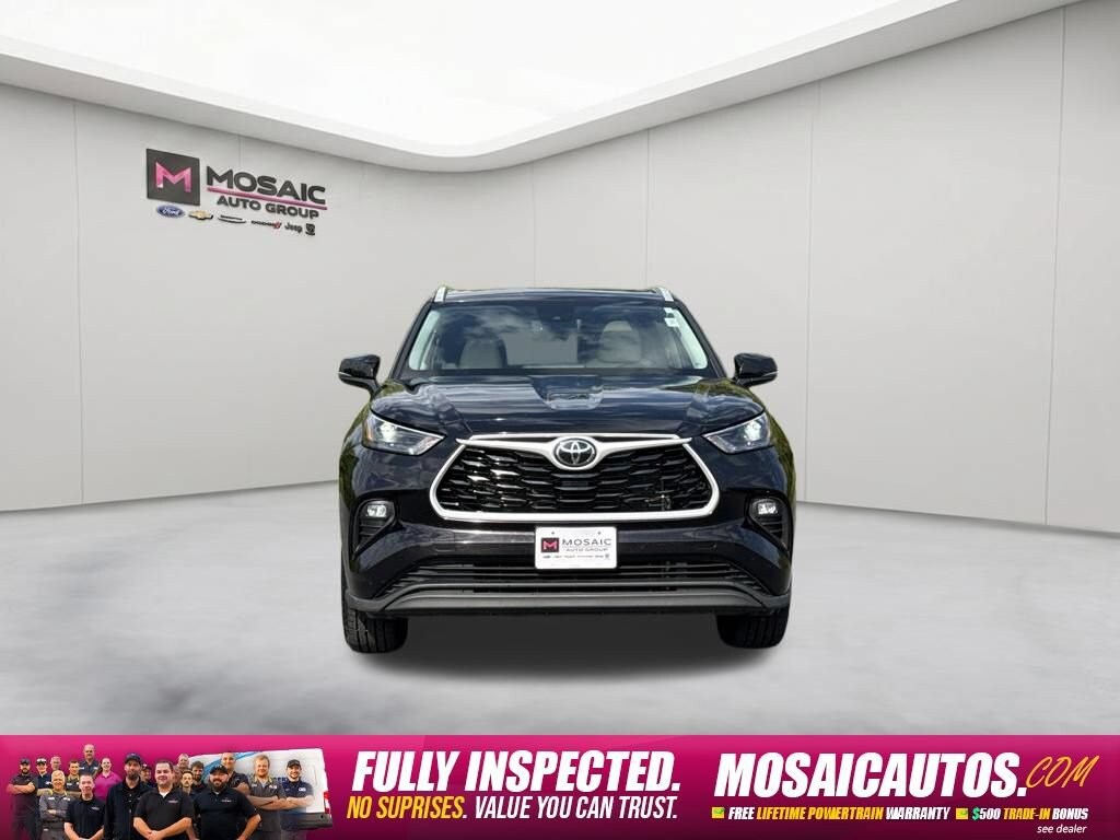 Used 2022 Toyota Highlander XLE SUV