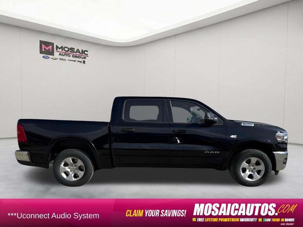 New 2026 Ram 1500 Big Horn/Lone Star Pickup