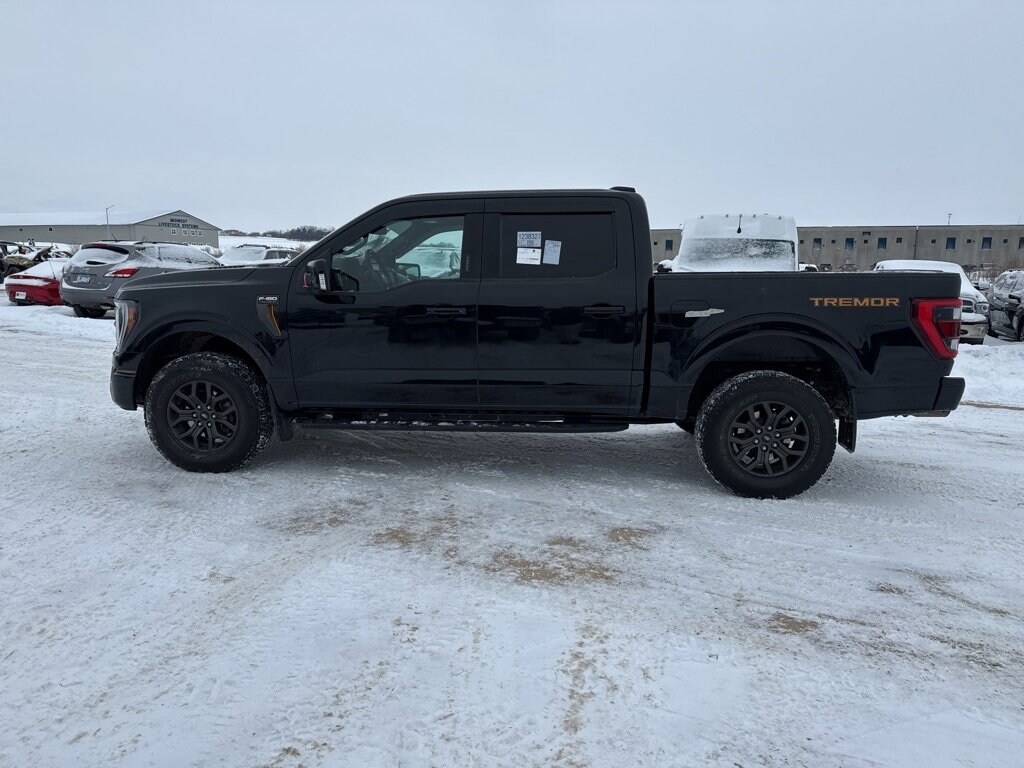 Used 2023 Ford F-150 Truck SuperCrew Cab