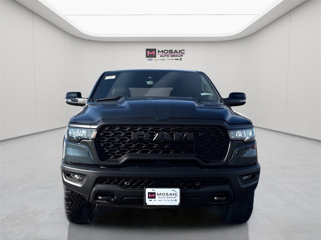 New 2026 Ram 1500 Rebel Pickup