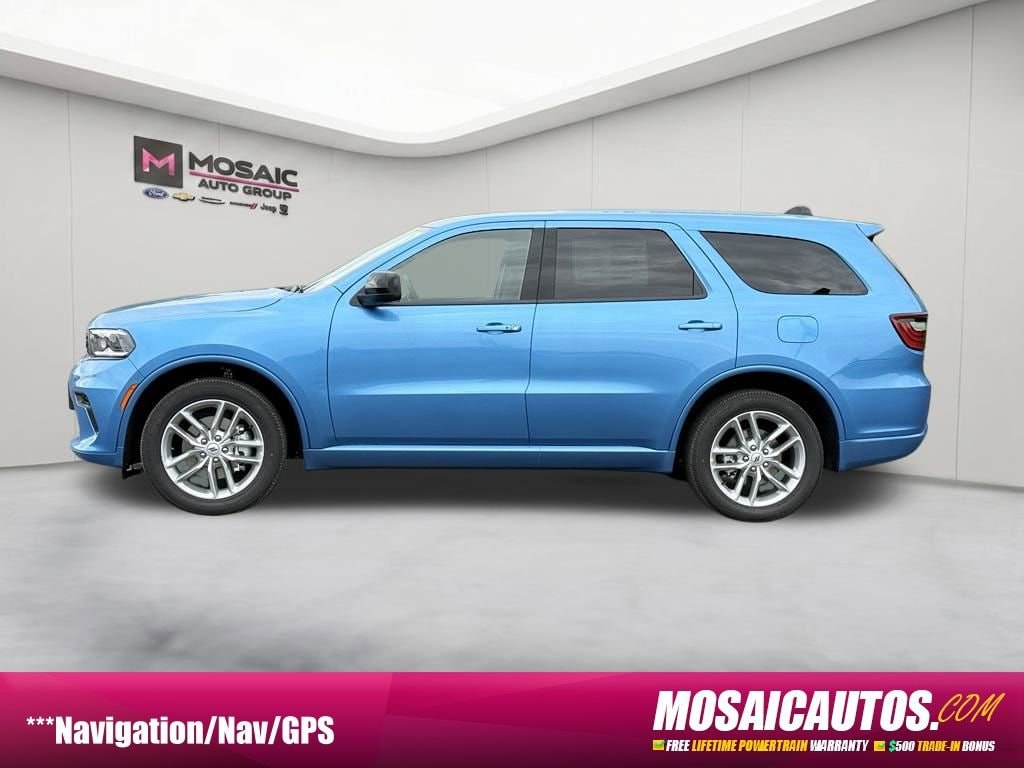 New 2026 Dodge Durango GT Sport Utility