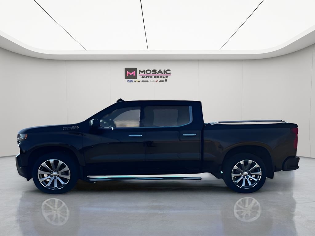 Used 2019 Chevrolet Silverado 1500 High Country with VIN 1GCUYHED8KZ106182 for sale in Zumbrota, Minnesota