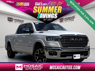 2025 Ram 1500 Laramie Pickup