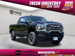 2026 Ram 2500 Laramie Pickup