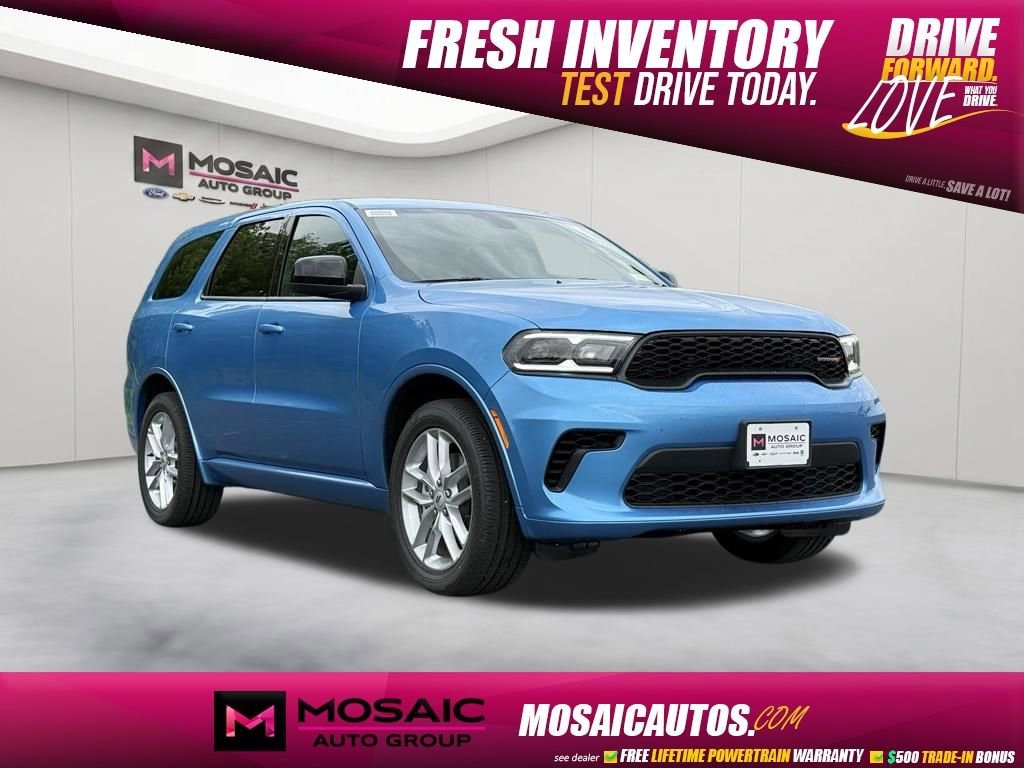 New 2026 Dodge Durango GT Sport Utility