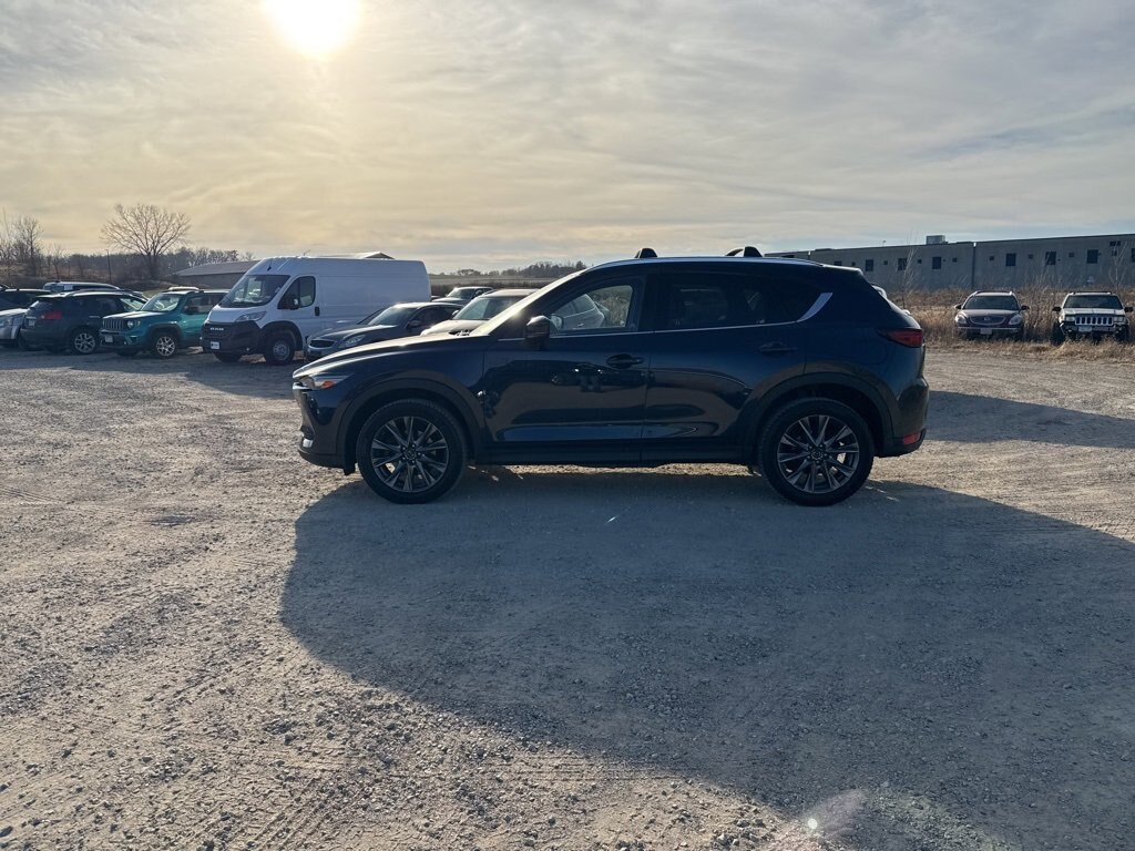 Used 2020 Mazda Mazda CX-5 Signature SUV