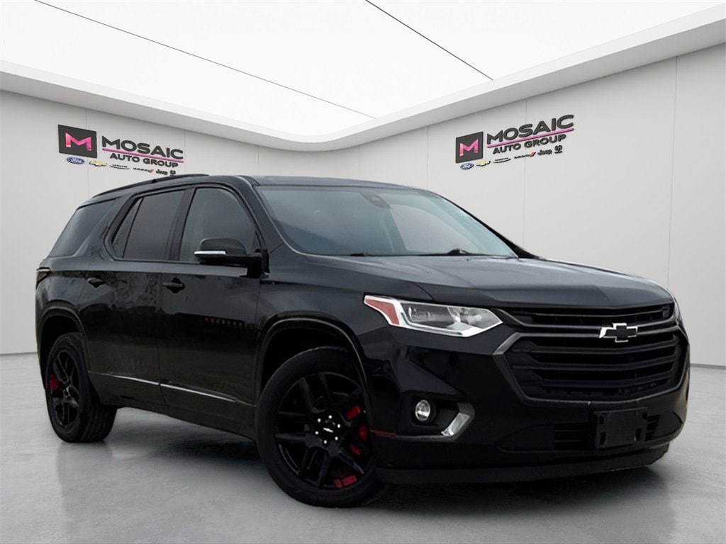 2018 Chevrolet Traverse